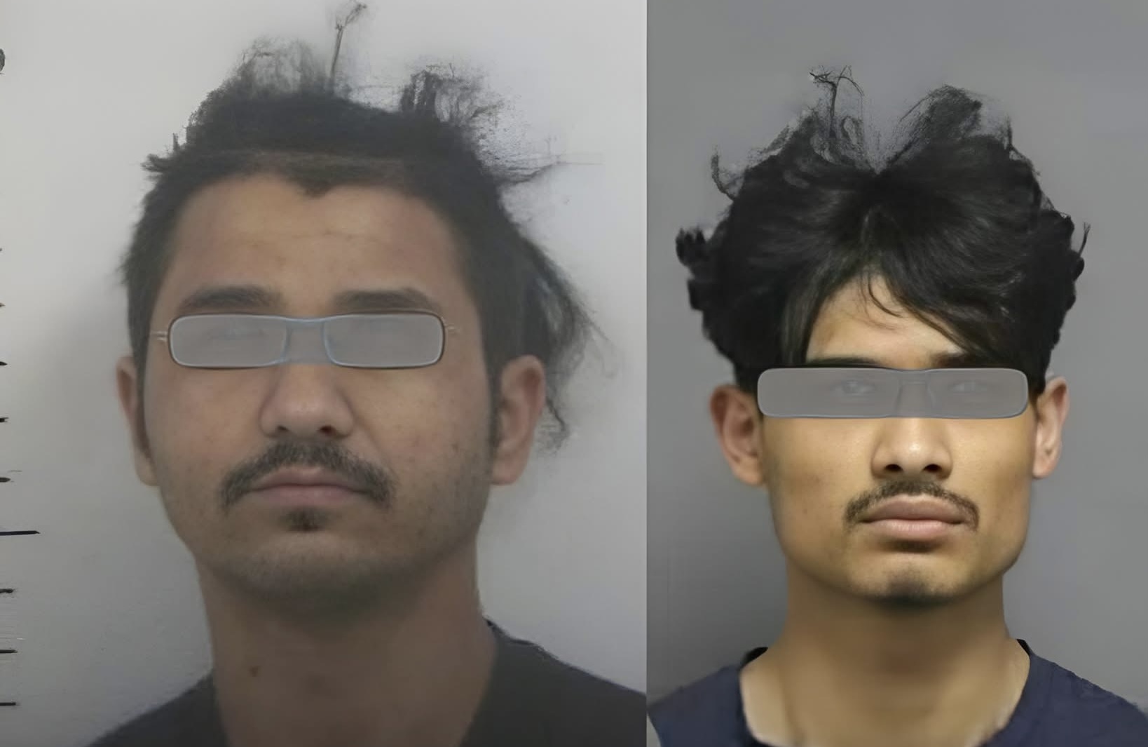 अमेरिकामा दुई नेपाली पक्राउ
