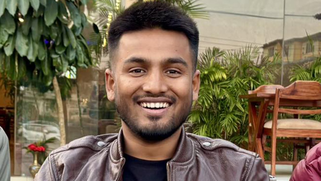 जेनजी अभियन्ता  यादव रास्वपाको राजनीतिमा सक्रिय , समानुपातिक उम्मेदवार बनाउने तयारी