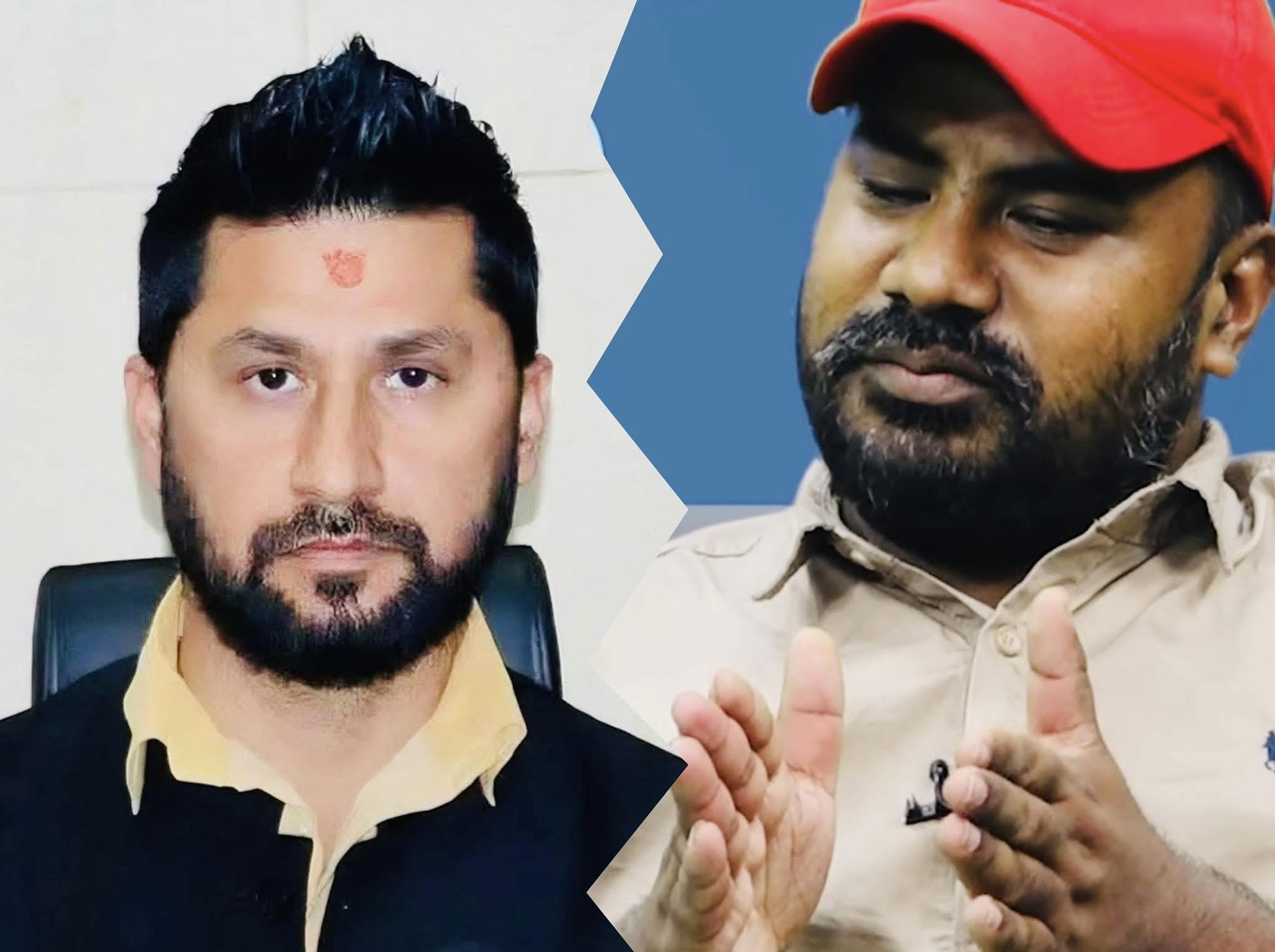 रवि लामिछाने धरौटीमा रिहा गर्ने हुने भएपछि युवराज सफलको आपत्ति