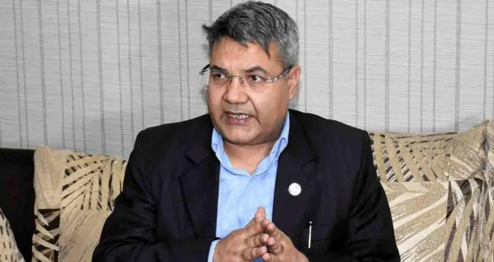 सचिवमा हारेपछि बाँस्कोटाले भने – च्याँखे जितियो, अब पार्टीले अह्राएको काम गर्छु