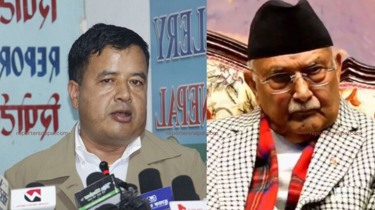 ओलीले ८० प्रतिशत मत पाएर महाधिवेशन जित्ने आँकलन, त्यसपछिको ‘म्यान अफ द इलेक्सन’ बस्नेत