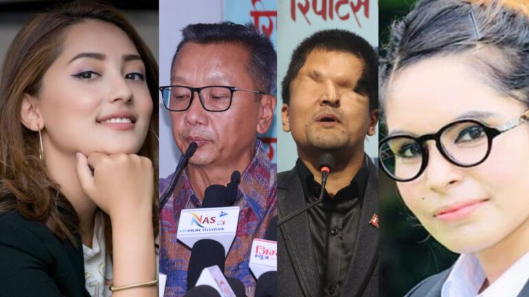 रास्वपाबाट समानुपातिक बन्दसूचीमा समेटिएका यी हुन् ११० उम्मेदवार (नामावली सहित)