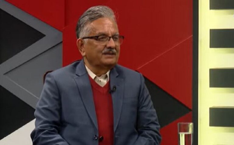 कार्यशैली परिवर्तन नगरे अर्को चुनावपछि एमाले स्कुटरमा अट्ने बन्छ:सुरेन्द्र पाण्डे