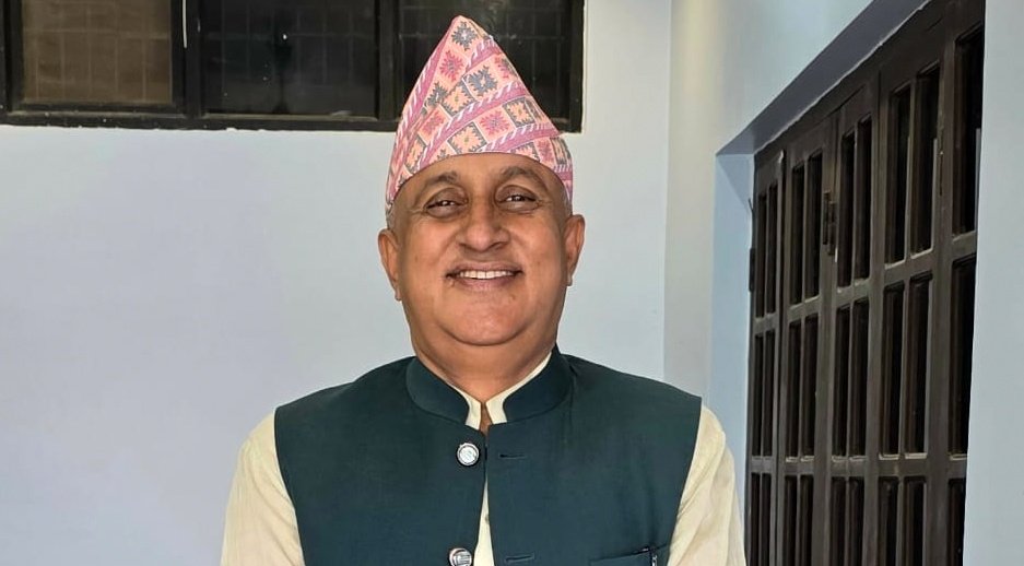एमाले महाधिवेशन : विनोद ढकाल सचिवमा लड्ने