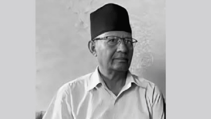 बालेन शाहलाई पितृशोक