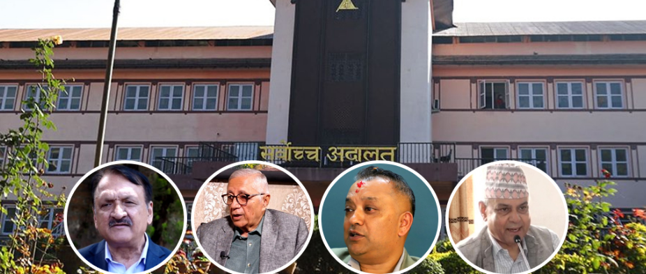 ८ निवर्तमान सांसद प्रतिनिधिसभा पुनर्स्थापनाको पक्षमा उभिएपछि कांग्रेसमा तरङ्ग