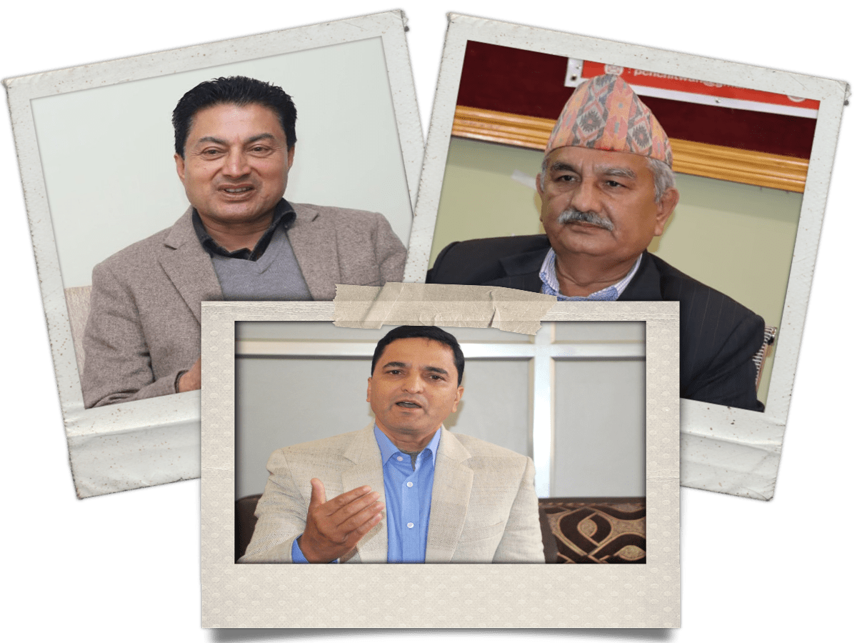 ईश्वर समूहबाट तीन जनाको नाम टुंगियोः महासचिवको उम्मेदवार पाण्डेलाई बनाउने निर्णय