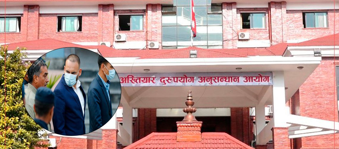 प्रदीप अधिकारीलाई पुर्पक्षका लागि थुनामा पठाउन अदालतको आदेश