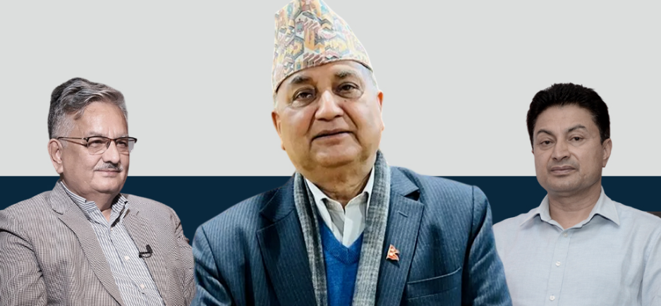 ईश्वर पक्षबाट महासचिवको उम्मेदवार सुरेन्द्र कि गोकर्ण ?