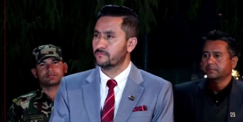 मेरो इमान नै मेरो गन्तव्यको लागि पर्याप्त छ,’ : सांसद खरेल