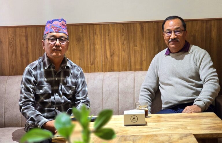 राप्रपा र राप्रपा नेपालबीच आज एकता, ४ वर्षपछि लिङ्देन र थापा एकै ठाउँमा