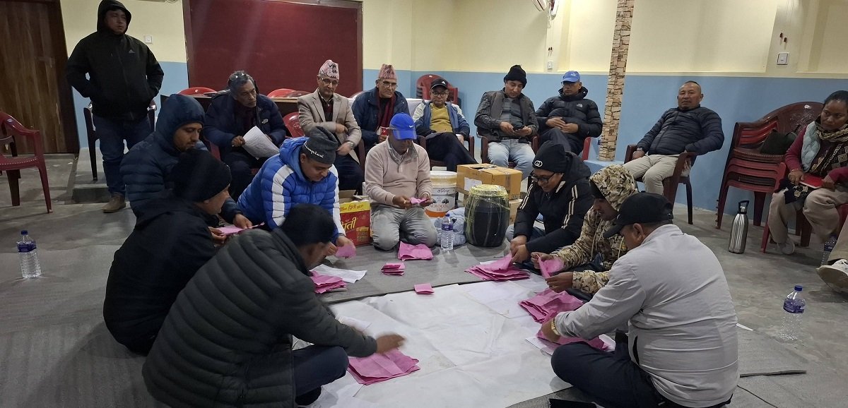तनहुँ-१ मा मतपेटिका हराएपछि केन्द्रको हस्तक्षेप