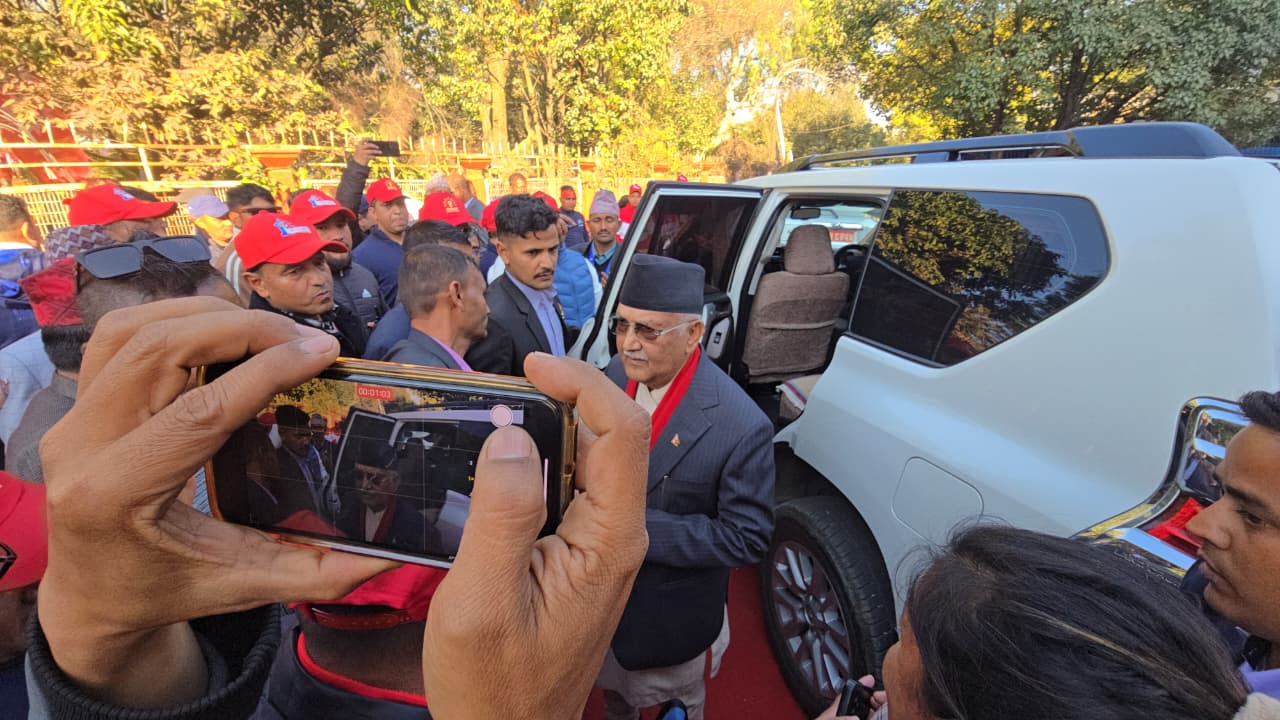 केन्द्रीय सदस्यदेखि पदाधिकारीसम्म यस्तो छ ओलीको प्यानल