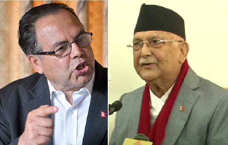 आसन्न निर्वाचनका लागि एमाले र नेपाली कम्युनिष्ट पार्टी मिल्नुपर्छः झलनाथ खनाल