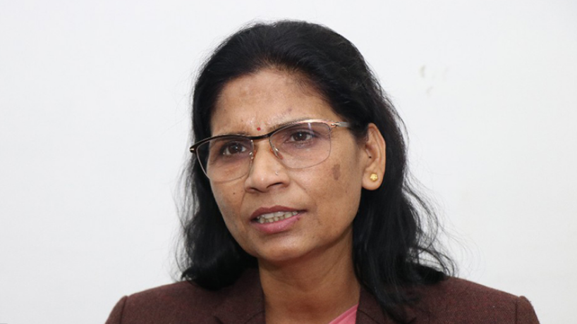 एमालेको १९ सदस्यीय पदाधिकारीमा एक जना महिला निर्वाचित