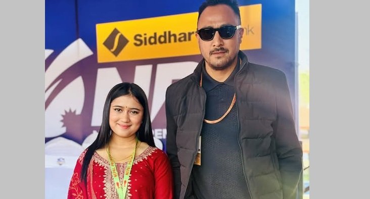 पारसको प्रशंसा गर्दै रचना भन्छिन्– सही ठाउँमा सही व्यक्ति पुग्दा कस्तो प्रभाव पर्छ भन्ने उदाहरण दिनुभाे