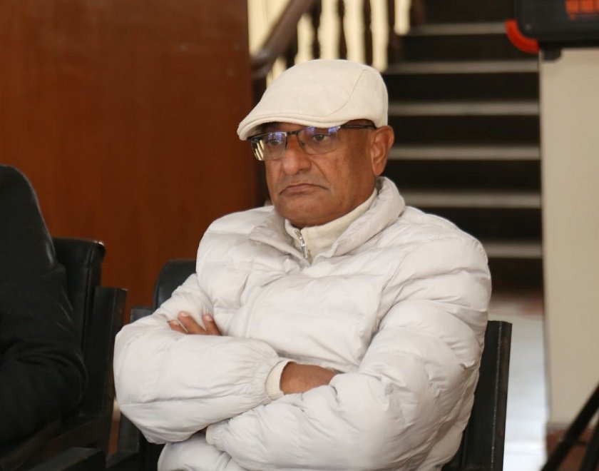 रिहा भए पूर्वगृहमन्त्री रमेश लेखक पनि