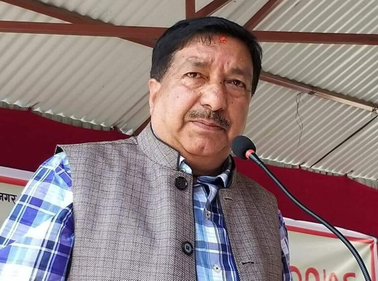 कांग्रेस नेता चालिसेविरुद्ध भ्रष्टाचार मुद्दा दायर