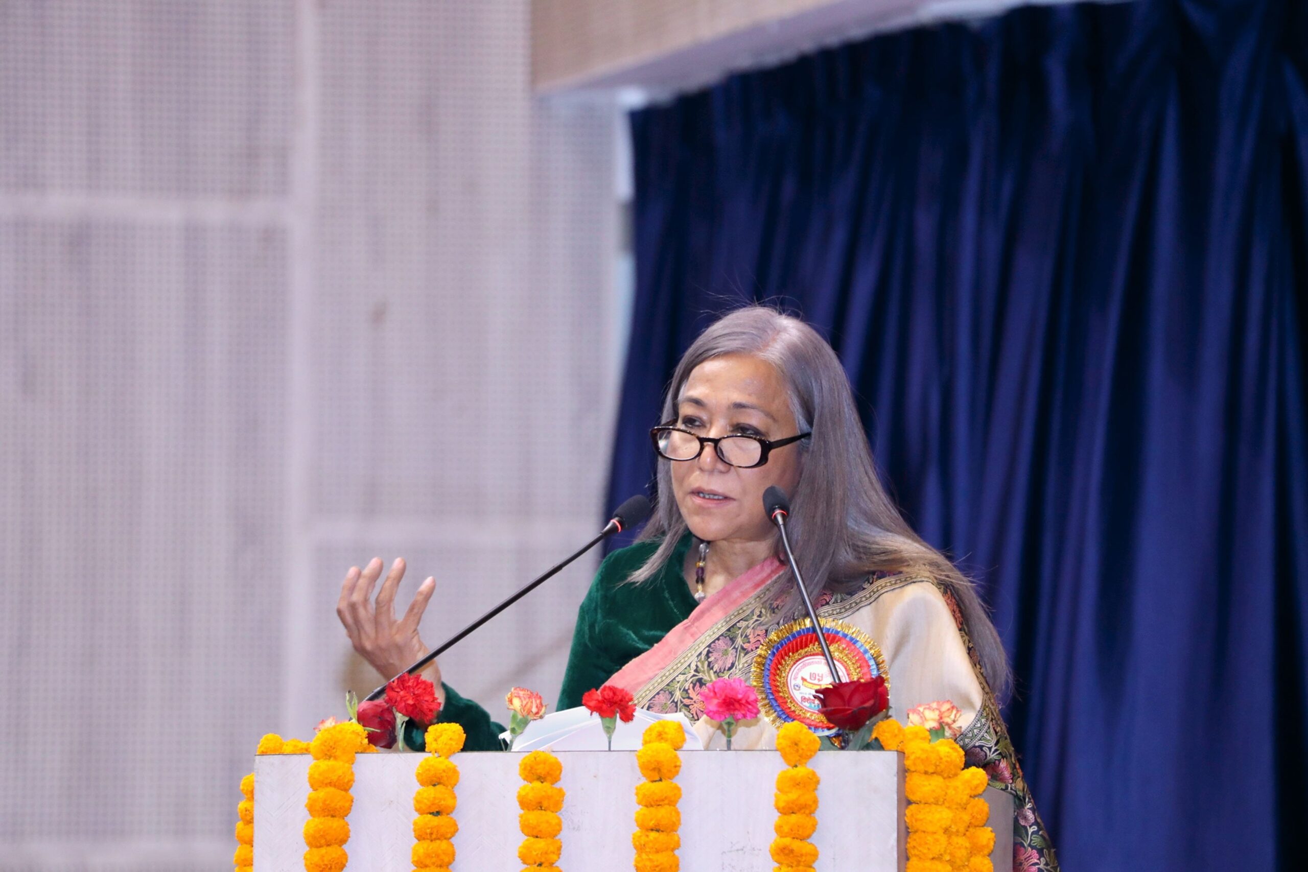 कसुर मात्रै होइन, क्षतिको पनि अनुसन्धान हुनुपर्छ : न्यायाधीश मल्ल
