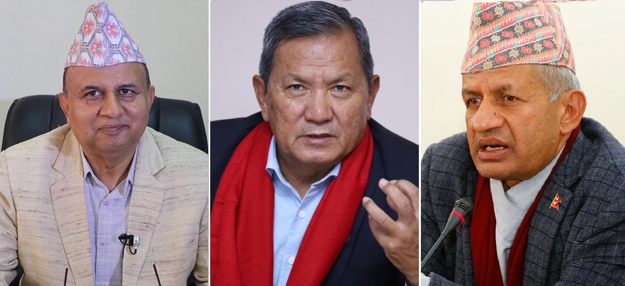 तीन नेताले अडान नछाड्दा गुण्डुमा महासचिवको लागेन टुंगो