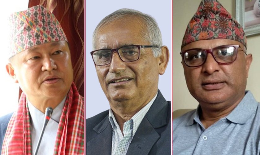ओली प्यानलमा कोशीबाट को-को बने केन्द्रीय समितिका उम्मेदवार ?