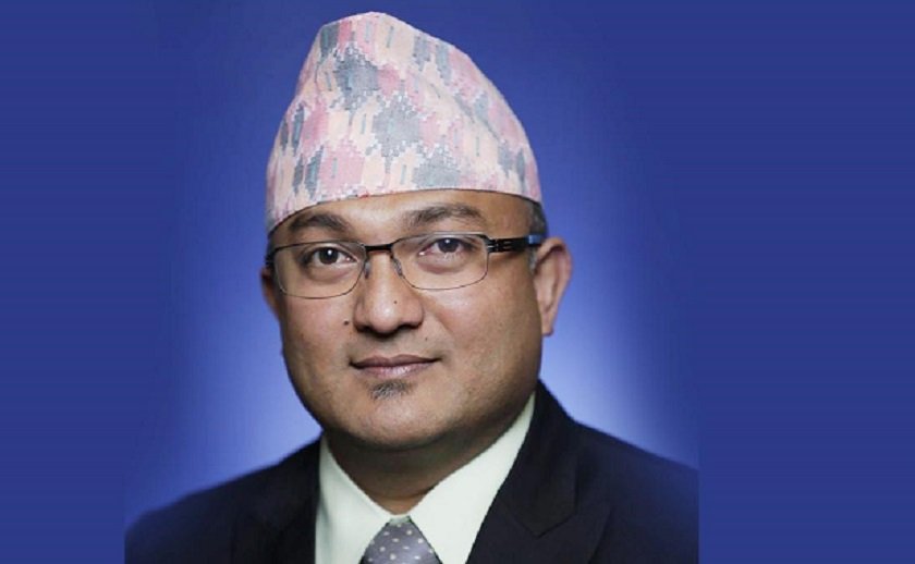 यी एमाले नेताले दिए राजीनामा