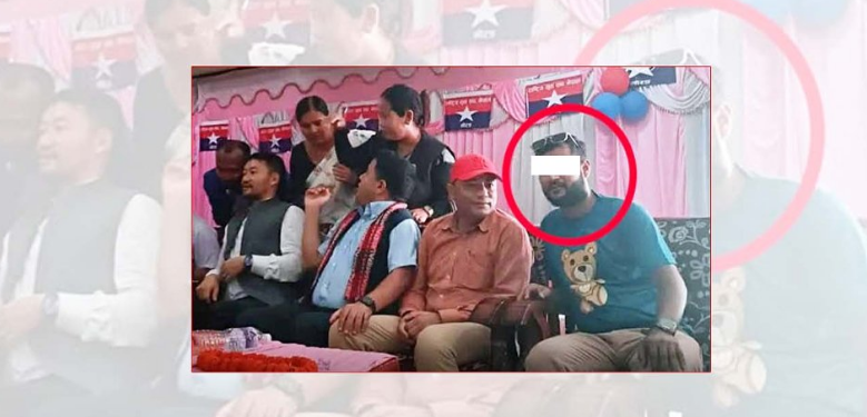 जेनजी आन्दोलनमा आगजनी गर्ने एमाले युवा सङ्घका स्थानीय नेता आनन्द साह सहित ८ जना पक्राउ