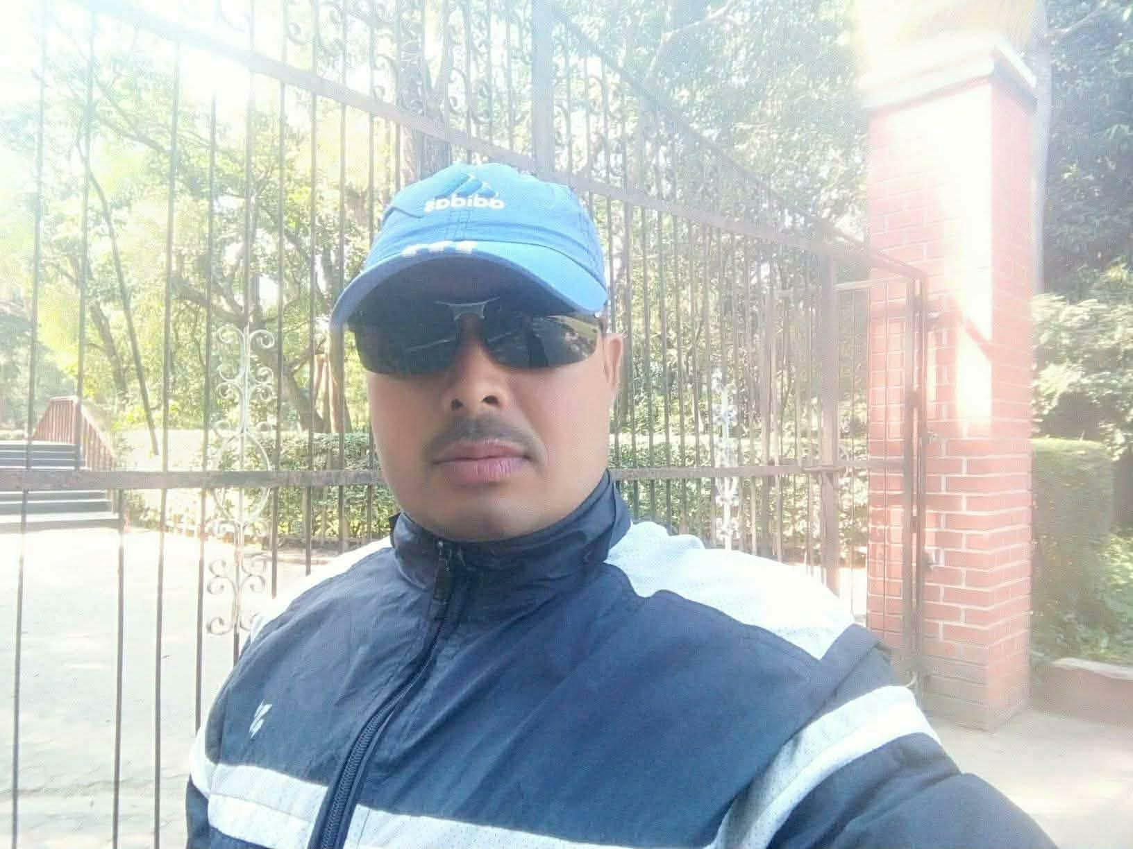 नेता भरत न्यौपानेले  छाडे प्रचण्डको साथ