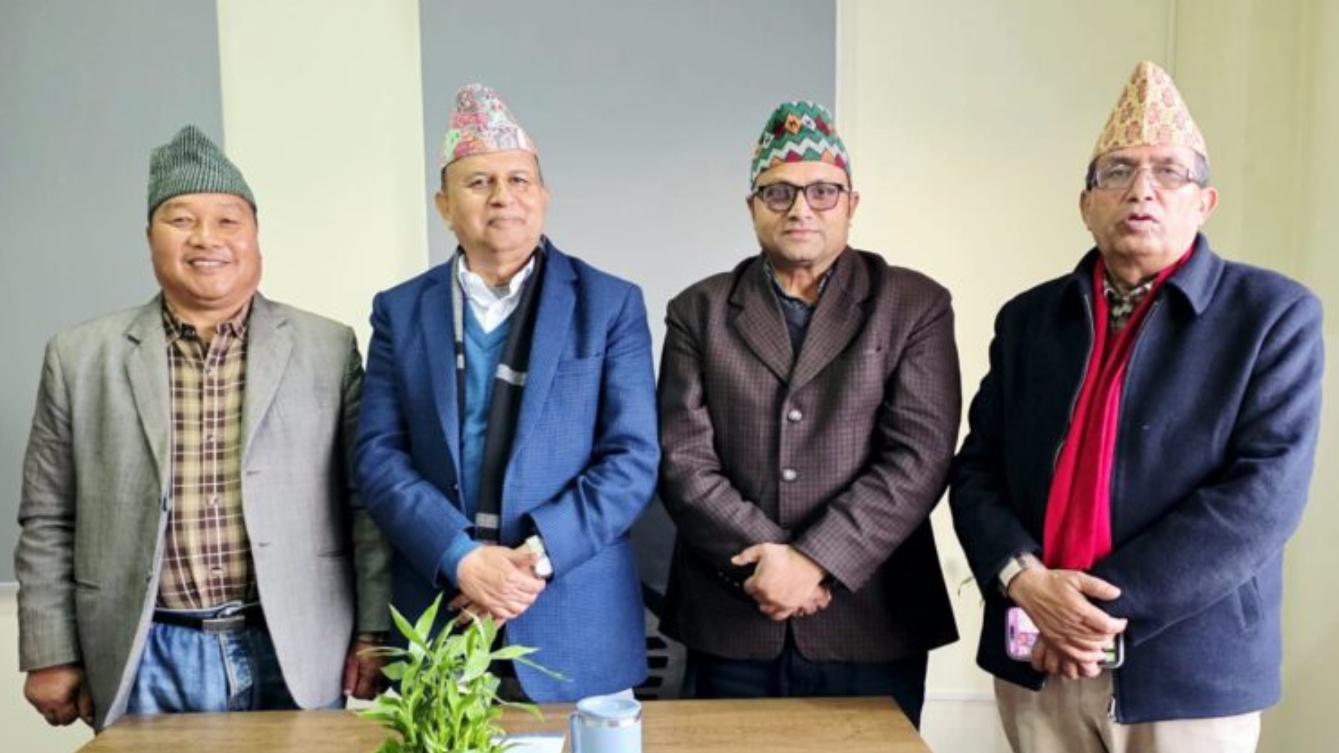 प्रगतिशील समाजवादी पार्टी नेकपा एमालेमा समाहित