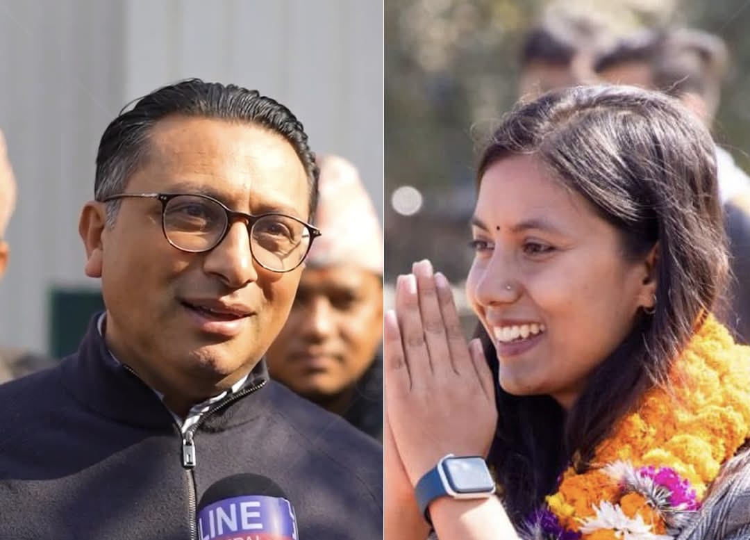 डा.स्वर्णिम वाग्ले चितवन-१ र सोविता गौतम चितवन-३ बाट सांसदको चुनाव लड्ने !
