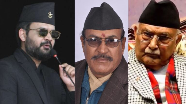 कार्की आयोगले गुण्डु पुगेर ओलीको बयान लियो, बालेनलाई भने कार्यालयमा बोलायो
