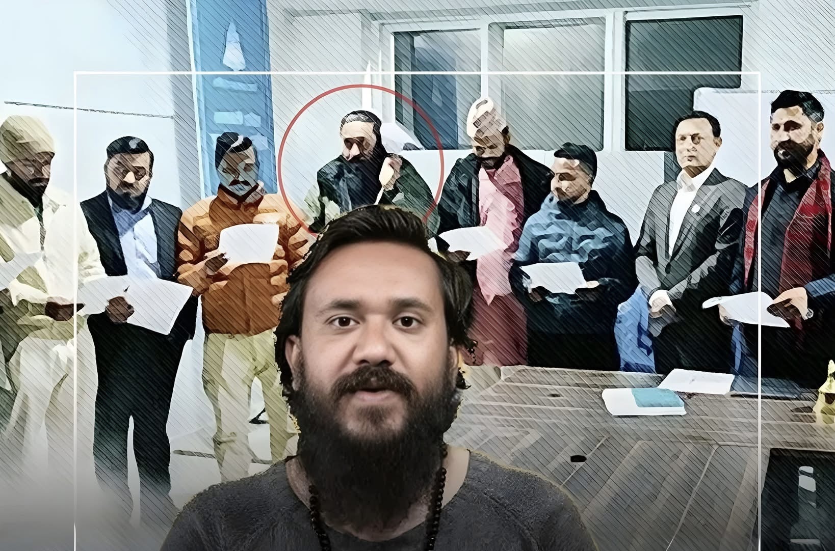 खगेन्द्र सुनार सहित ‘हाम्रो पार्टी नेपाल’ रास्वपामा विलय