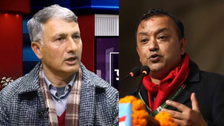 गगनलाई प्रधानमन्त्रीको उम्मेदवार बनाएर निर्वाचनमा जाने धमलाको चाहना