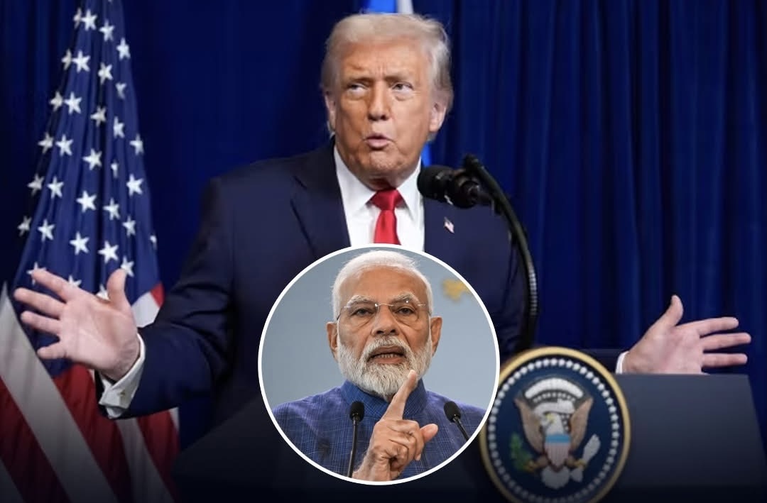 भेनेजुएला काण्डपछि ट्रम्पले दिए मोदीलाई चेतावनी