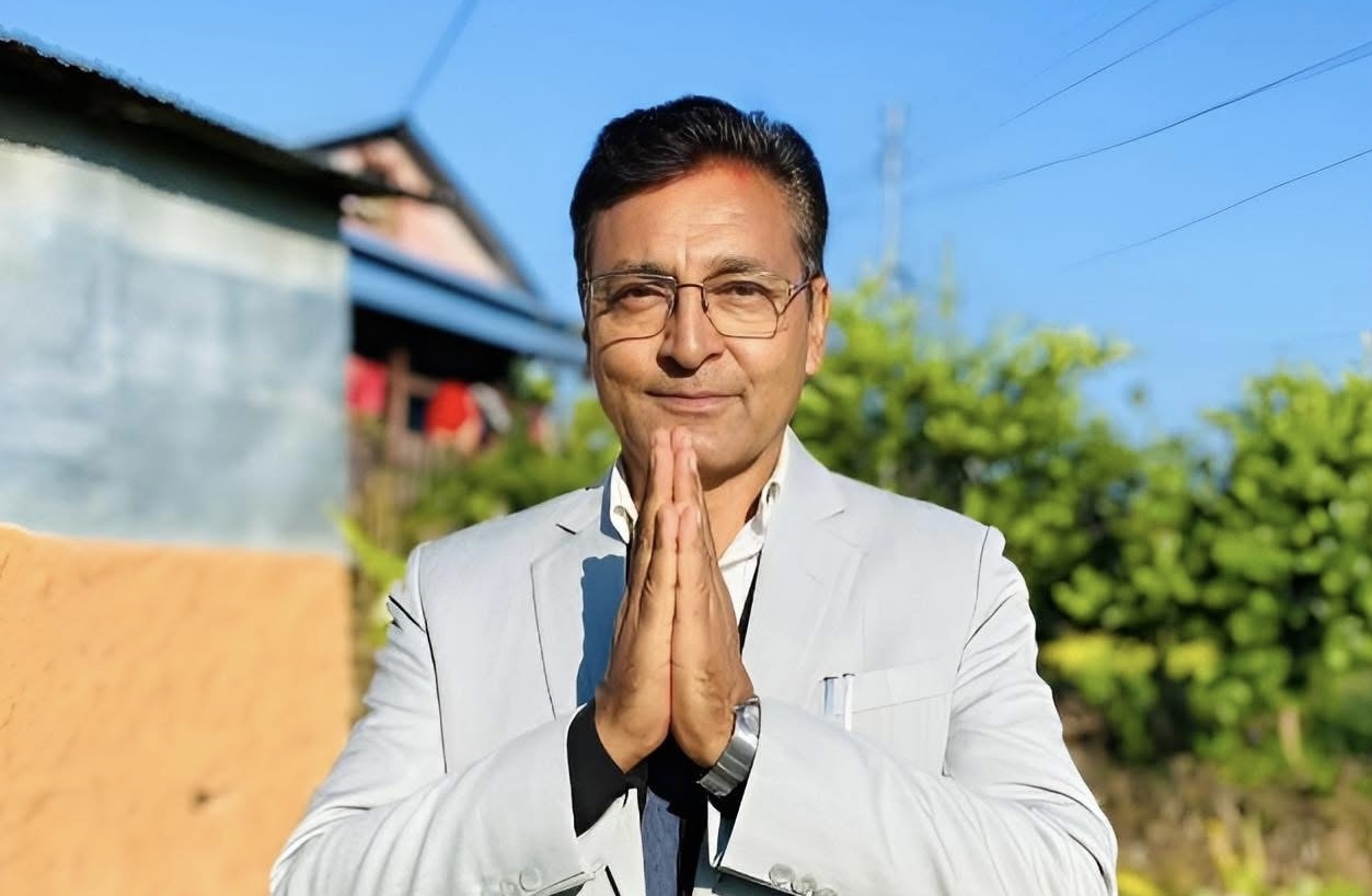 जेलमा रहेका टोपबहादुर रायमाझी पनि एमालेबाट प्रतिनिधिसभा चुनाबको लागि उम्मेदवार सिफारिस