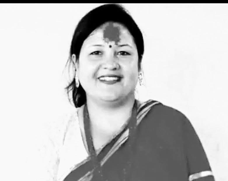 घर जान टाटा सुमो चढेकी सविता लम्साल पुग्न पाइनन् घर