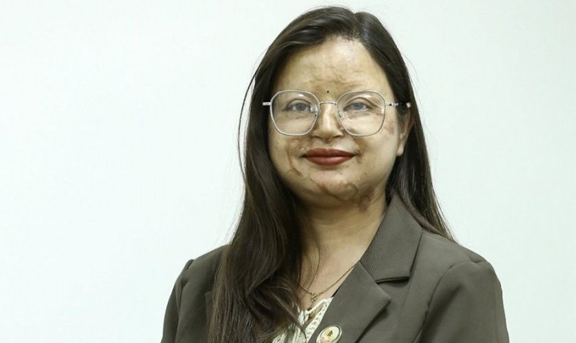 मकवानपुर–१ बाट रास्वपाकी बिन्दबासिनी कंसाकारको उम्मेदवारी घोषणा