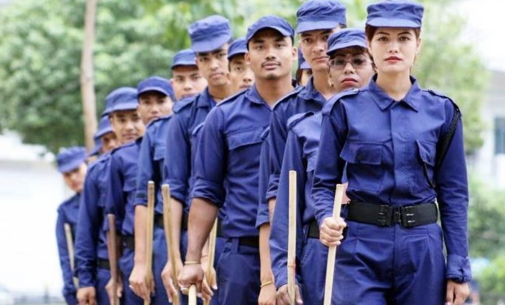 निर्वाचन सुरक्षाका लागि नेपाल प्रहरीले माग्यो १ लाख ३३ हजार म्यादी प्रहरी