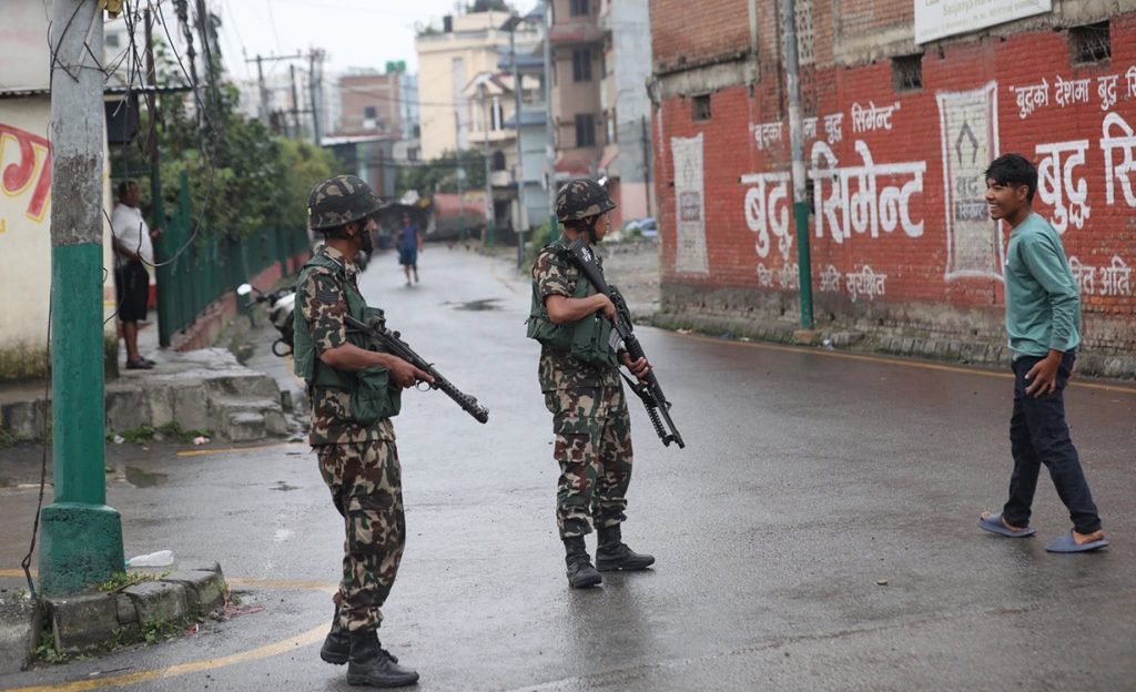८० हजार सेना व्यारेकबाट निस्किने  तयारीमा