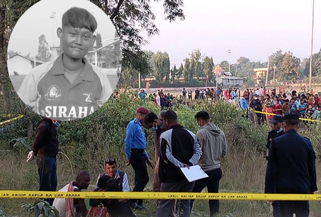 १७ बर्षमै ४५ बर्षे पुरुषसँग प्रेममा पर्दा दुखान्त अन्त्य