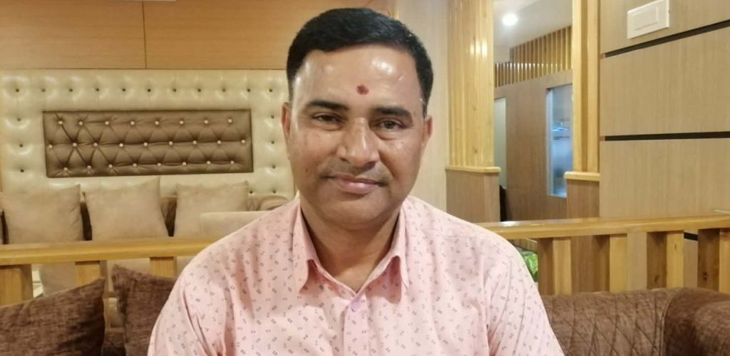 देउवा र शेखरकोबिनाको विशेष महाधिवेशनमा सहभागी हुँदैनौं:कांग्रेस चितवन सभापति