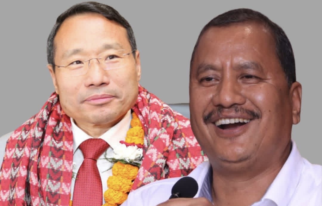 १९ वर्षपछि विप्लव चुनावी मैदानमा, रोल्पामा वर्षमान पुनसँग सीधा भि’डन्त