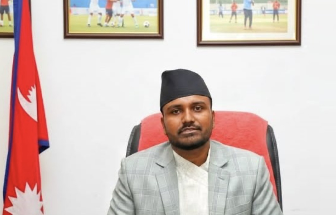 अमेरिका नजाने निर्णय गरेका खेलकुदमन्त्रीले पोखे यस्तो गुनासो