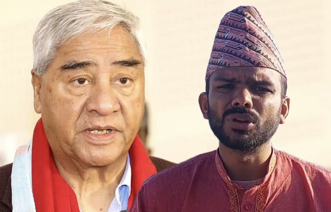 देउवालाई राजनीतिक जीवनकै पहिलो हार चखाएर इतिहास रच्न सागर ढकाललाई गोल्डेन चान्स