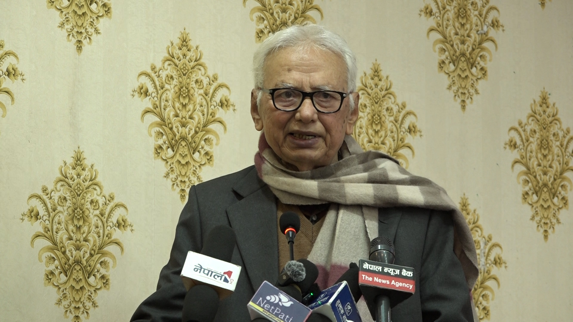 निर्वाचन बहिस्कार सम्बन्धी पहिलो चरणको कार्यक्रम घोषणा