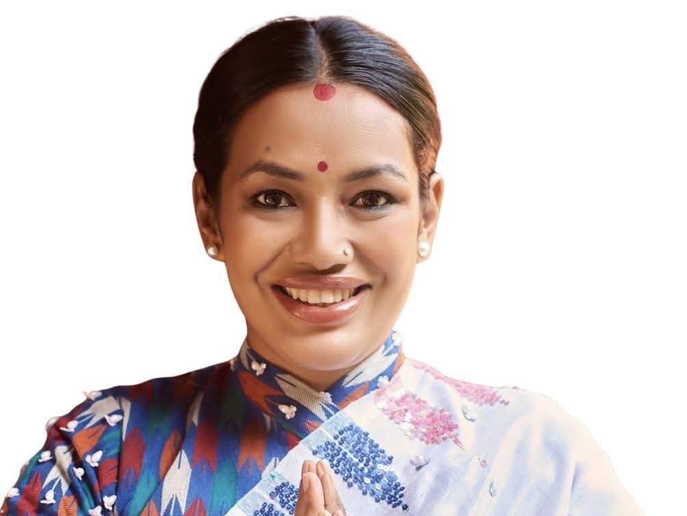 सामाजिक अभियन्ता आशिका तामाङले गरिन् काठमाडौबाट स्वतन्त्र उम्मेदवारी घोषणा