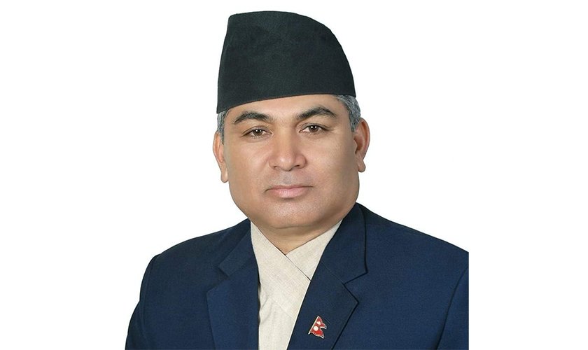 एमालेबाट उम्मेदवार सिफारिस नेता नै रास्वपामा प्रवेश गरेपछि…