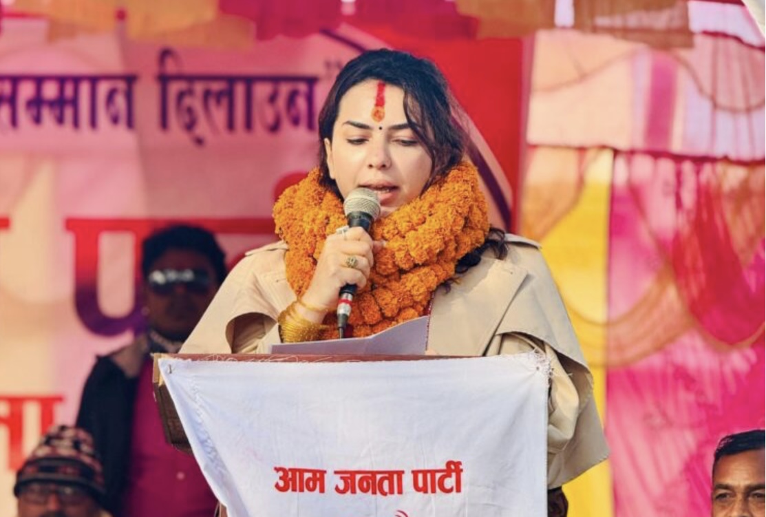 मौलापुरमा एलिजाको शक्ति प्रदर्शनः मधेसको धर्तीबाट नयाँ राजनीतिक क्रान्तिको शंखघोष, गरिबका झुपडीमा पुग्दा उर्लियो जनलहर