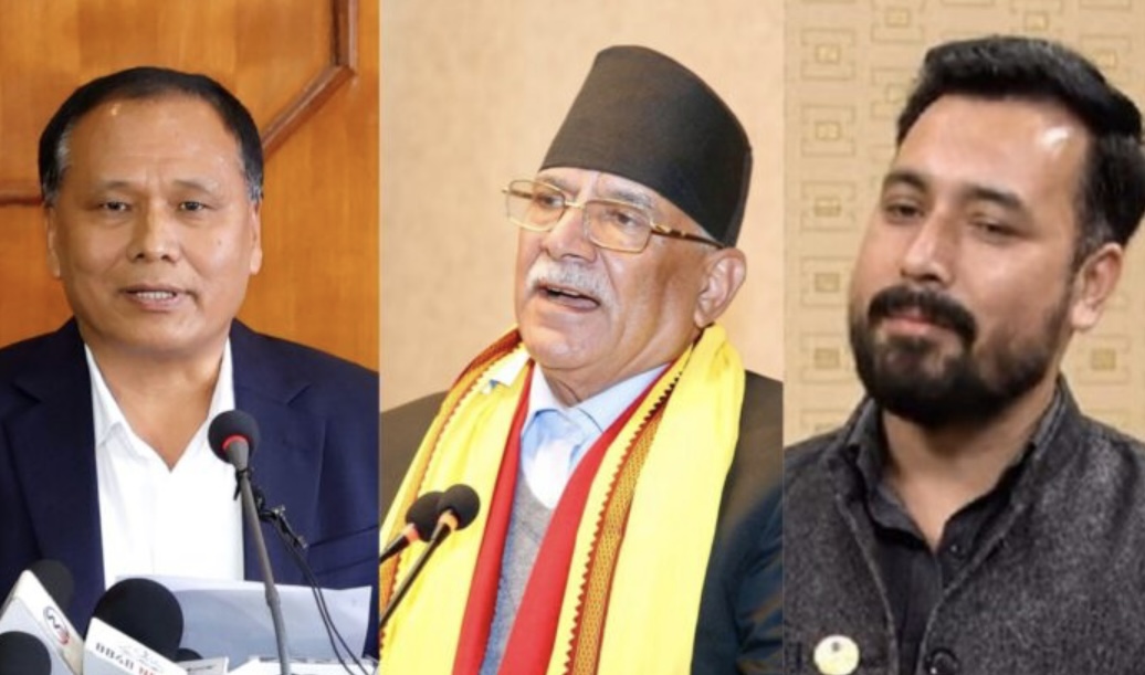 कुलमानजी घर फर्किनुस्, तपाईलाई प्रचण्डले प्रधानमन्त्री बनाउनुहुन्छ
