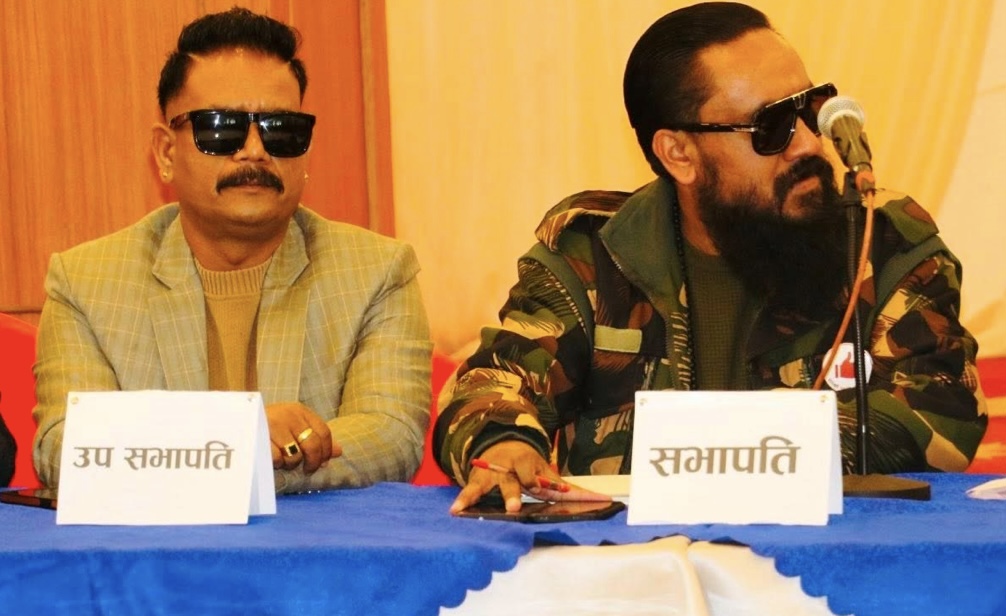खगेन्द्र सुनार रास्वपा प्रवेश गरेपछि उपसभापति केशव परियार कांग्रेस फर्किए